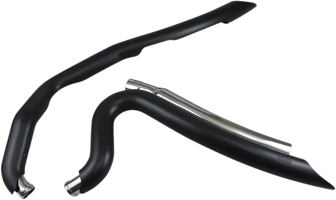 COBRA Speedster Swept Short Avgasrörssystem bild 1 PMMEDIA:3705e394bf1496a7