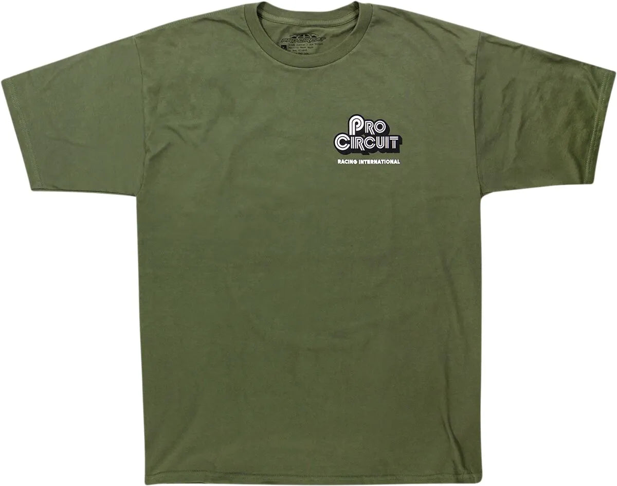 Pro Circuit Pit Bike T-Shirt T-shirt herr bild 1 PMMEDIA:969146307a52e809