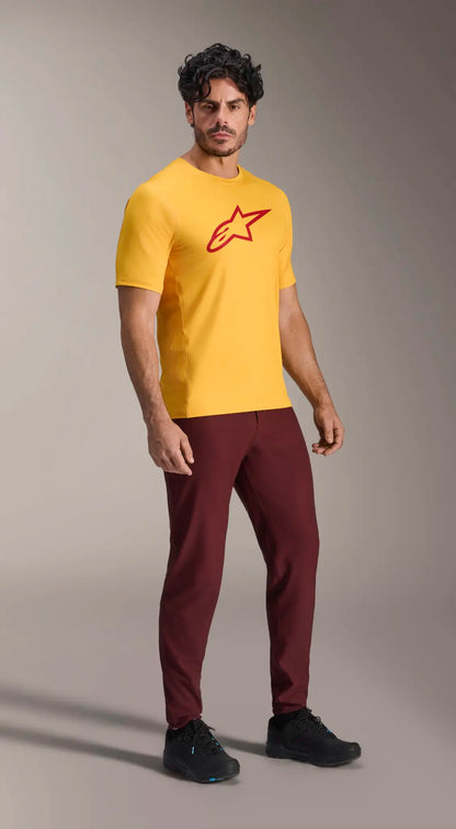 Alpinestars Bicycle A-Dura Ride Short Sleeve Tröjor herr bild 6 PMMEDIA:b1cf1c126bf892e8