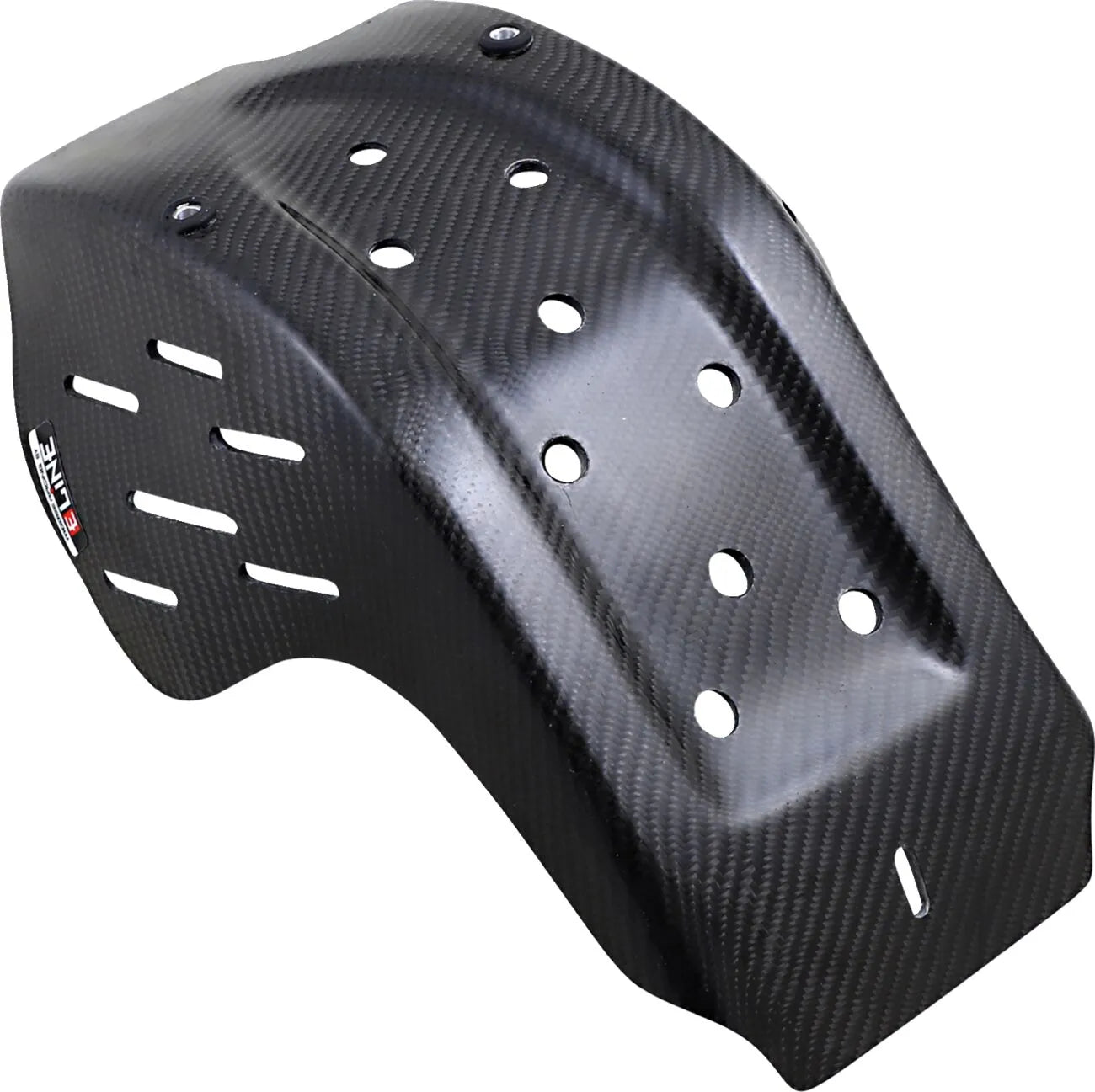 Moose Offroad Hard Parts Carbon Fiber Skid Plate Motorskydd bild 8 PMMEDIA:6e4376b14b6181af