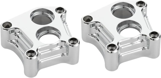 ARLEN NESS 10 Gauge Lifter Block Covers i krom bild 1 PMMEDIA:bd960068dad5ea24