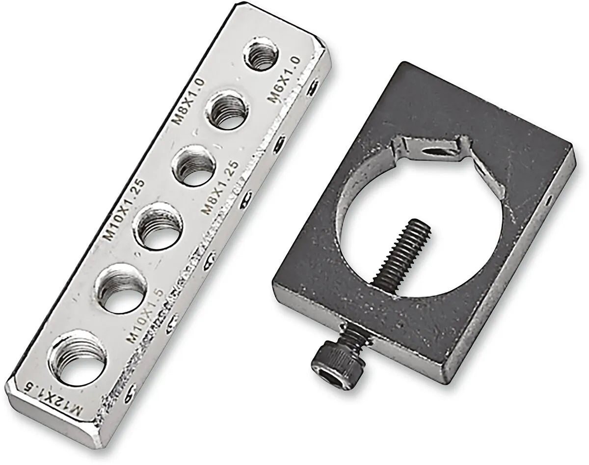 MOOSE OFFROAD HARD-PARTS Safety Wire Drill Jig Kit bild 1 PMMEDIA:b11f37fb2ef6f0f2