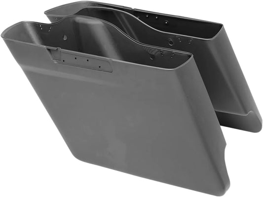 DRAG SPECIALTIES 4" Förlängda OEM-Stil Saddlebags Höger bild 1 PMMEDIA:152b09f84c73212d