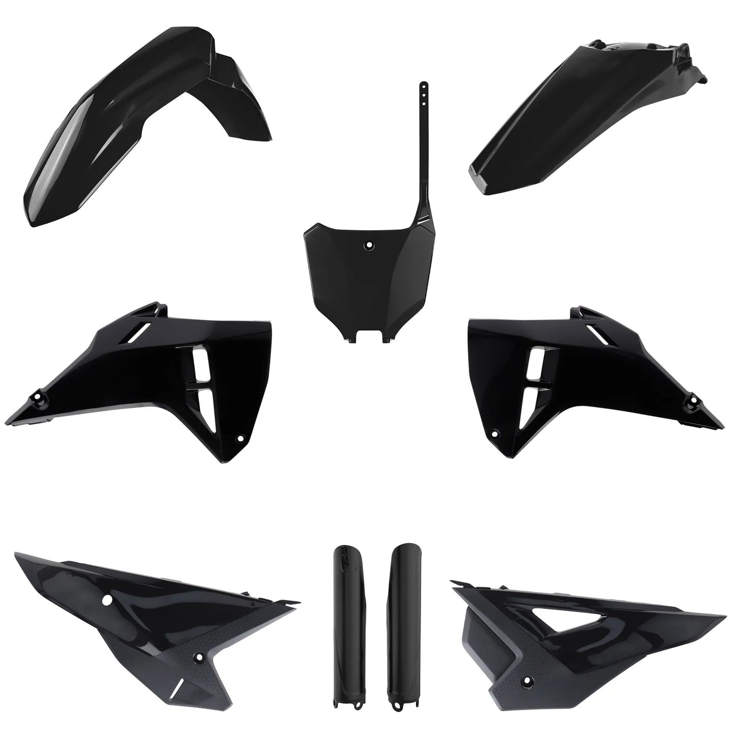 Polisport Complete Body Kit Ersättningspaneler kaross bild 9 PMMEDIA:58eb4c95b39b1356