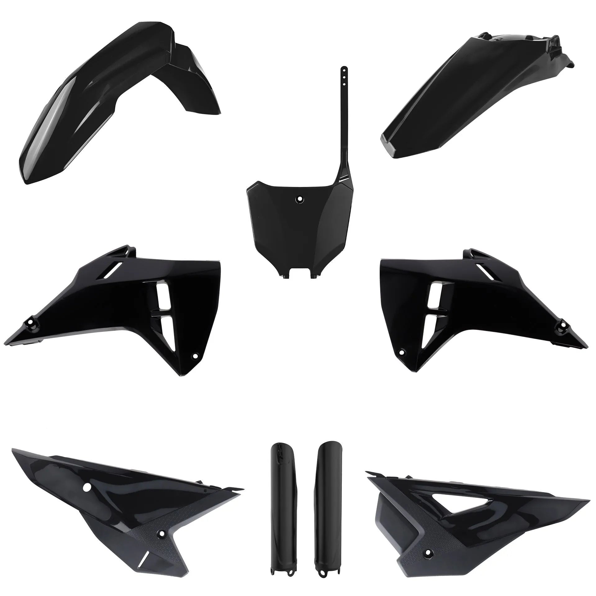 Polisport Complete Body Kit Ersättningspaneler kaross bild 9 PMMEDIA:58eb4c95b39b1356