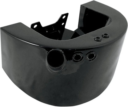 DRAG SPECIALTIES Oljetank med sidofyllning 00-17 bild 1 PMMEDIA:eb78b3b40917038b