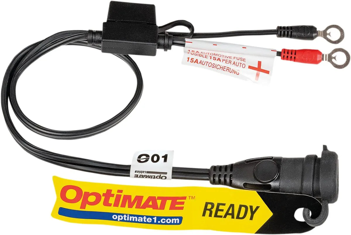 TECMATE OptiMate Batterikabel med ringkabelsko bild 3 PMMEDIA:fe197ac99529ed85