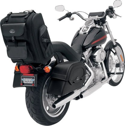 SADDLEMEN S2200E Expanderbar Sissy Bar Väska bild 2 PMMEDIA:42e3c9ff66690803