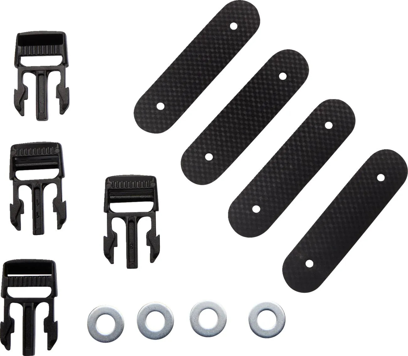 PARTS UNLIMITED Tunnel Bag svart bild 2 PMMEDIA:e8ad58020b2255dd