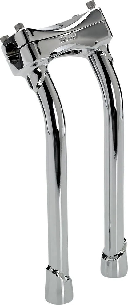 BILTWELL Murdock O/S Risers 12" krom bild 1 PMMEDIA:03d7f8a745eea372