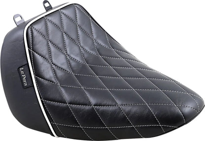 Le Pera Bare Bones Solo Seat Sadlar Harley Softail bild 5 PMMEDIA:bdf26ce4bc89d187