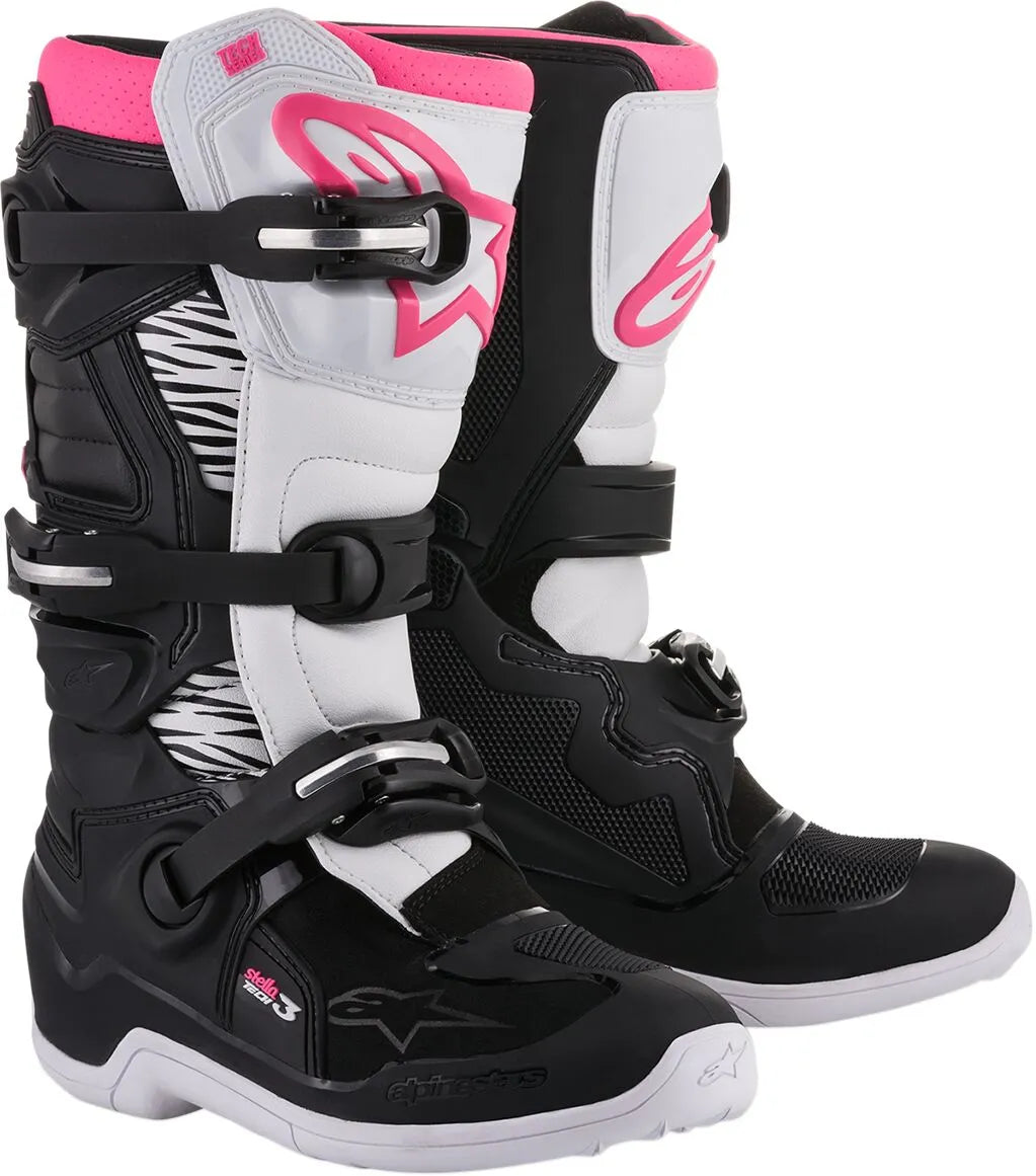 Alpinestars(Mx) Stella Tech 3 MC Stövlar bild 1 PMMEDIA:222a209a021a8dd0