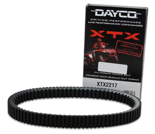 DAYCO PRODUCTS LLC Drive Belt XTX Quad bild 1 PMMEDIA:e4eddfd7969369ae