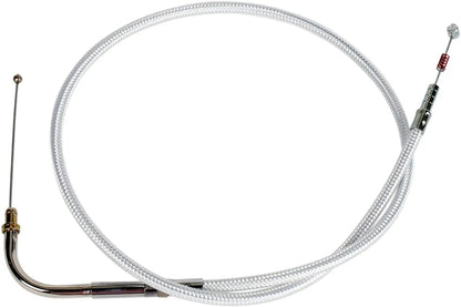 Magnum Shielding Sterling Chromite II® Braided Cable for Harley-Davidson Tomgångskablar bild 6 PMMEDIA:84237d5335c0bf62
