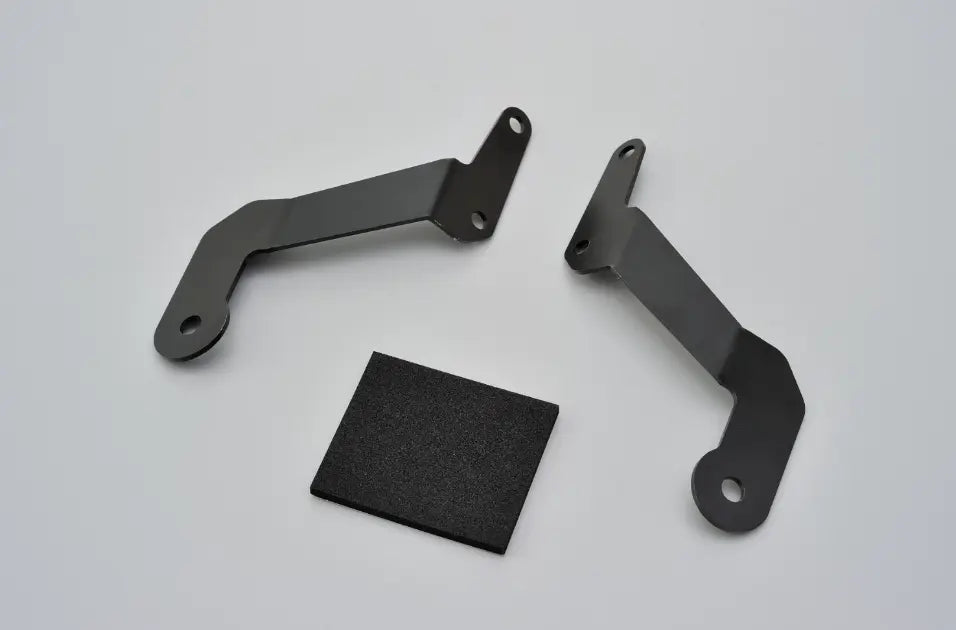 Daytona Aluminum Meter Visor with Bracket Set Kåpa Street bild 13 PMMEDIA:f25daceb4a776b41