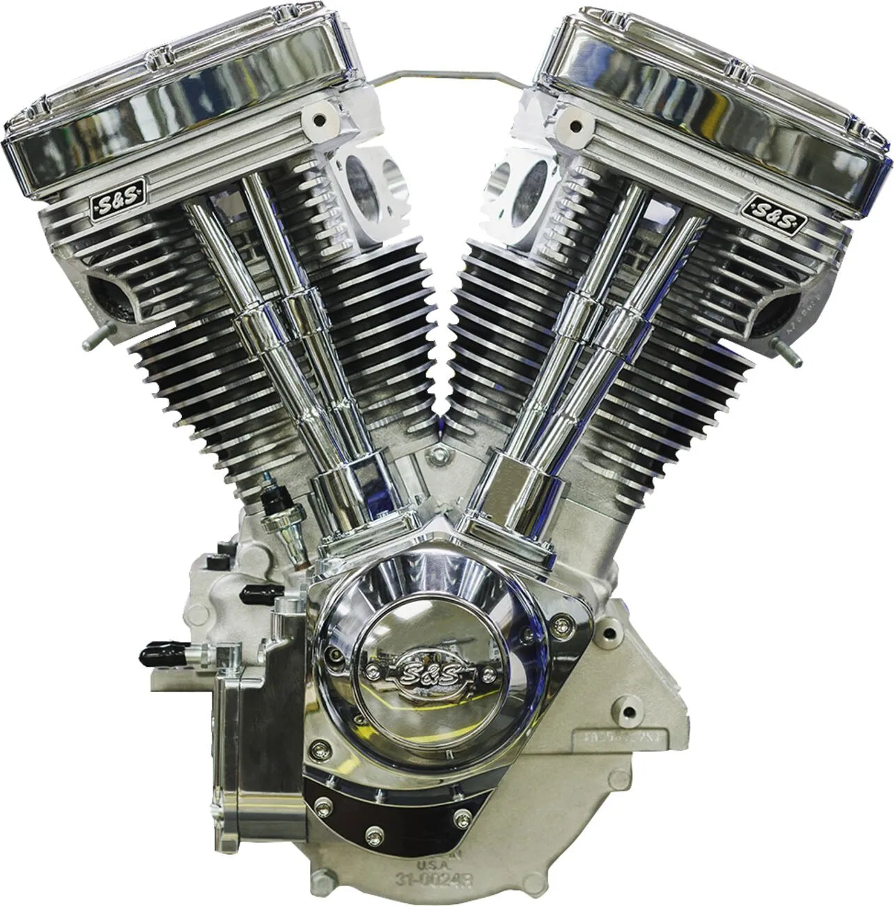 S S Cycle V111 Long-Block Engine Kompletta motorer bild 1 PMMEDIA:8b26ccb4e6163719