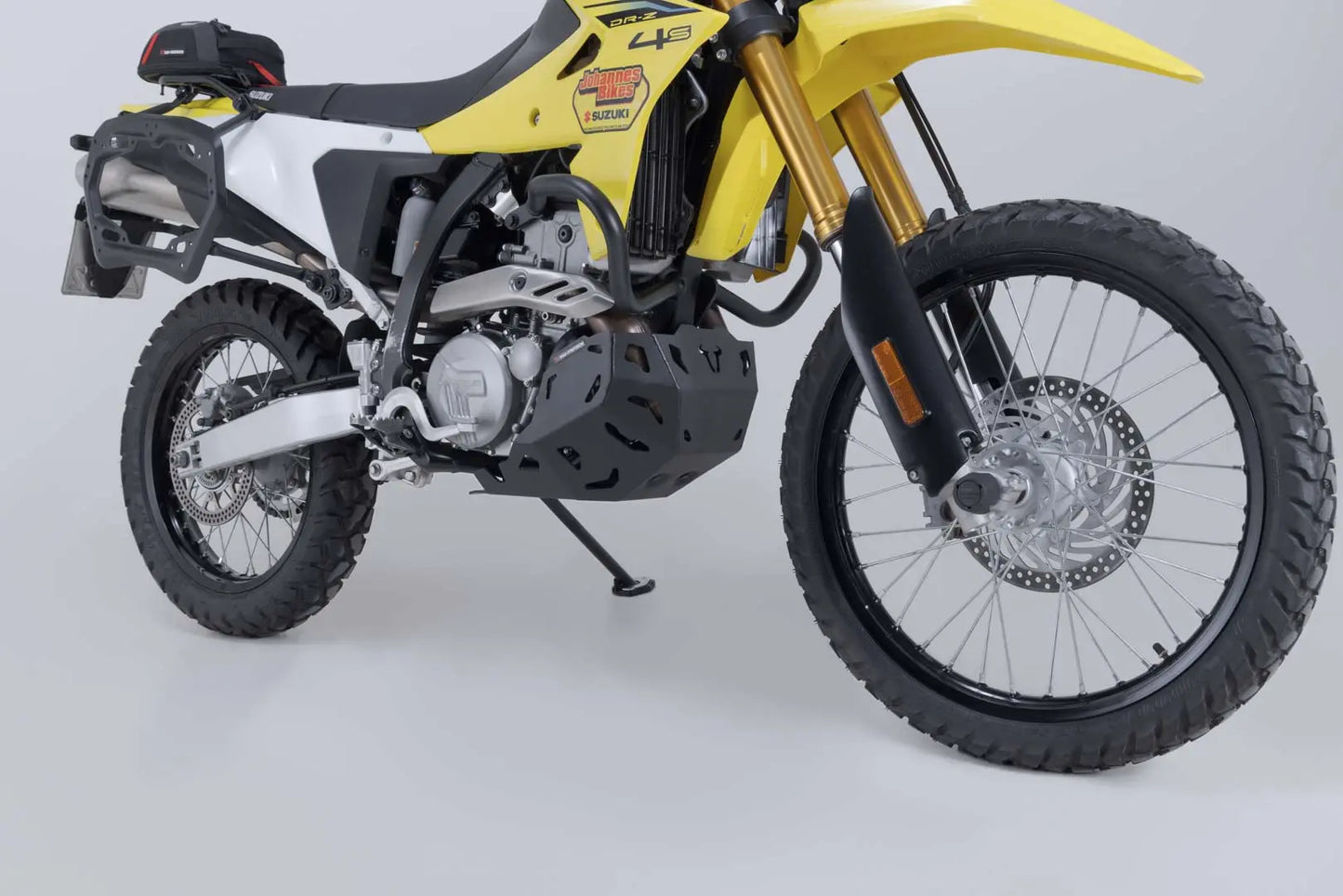SW-MOTECH Engine Guard svart bild 1 PMMEDIA:1b3f7ecf9763087a