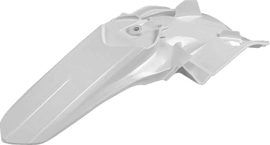 POLISPORT Bakskärm YZ85 22- Vit bild 1 PMMEDIA:c25736c34b9dd084