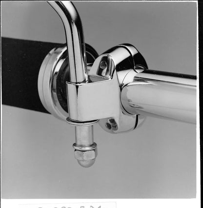 Drag Specialties Miller's Mirror Clamp Spegeldelar bild 3 PMMEDIA:be94aa2d186c0878
