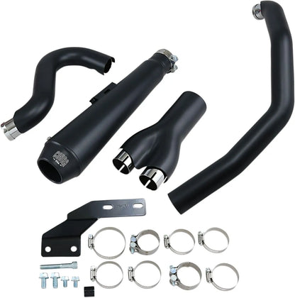 Cobra El Diablo 2:1 Exhaust System Kompletta avgassystem Harley bild 5 PMMEDIA:042fd733da390c17