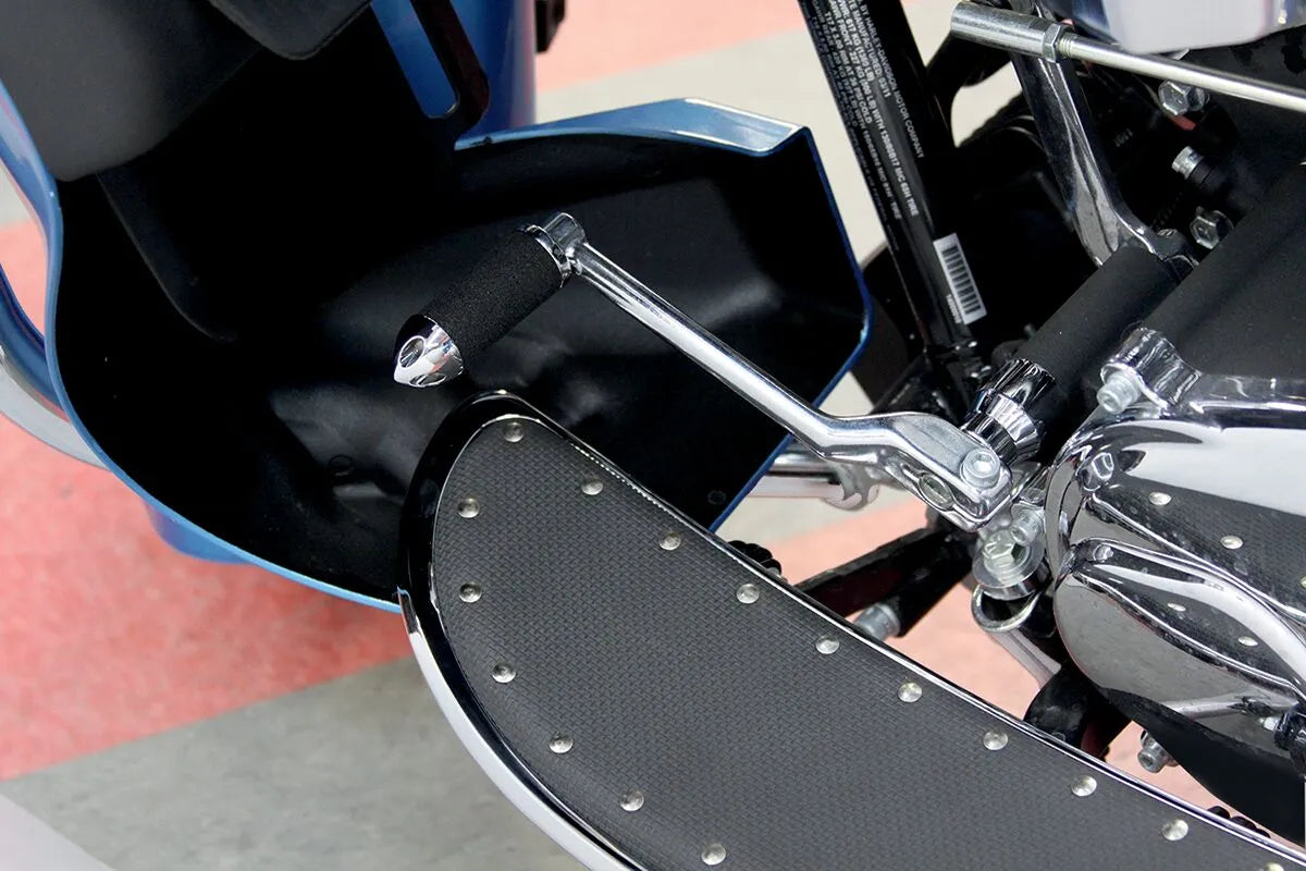 Paul Yaffe Bagger Nation Heel Lever Eliminator Växelspakar & delar bild 3 PMMEDIA:6b25bb3c79fba101