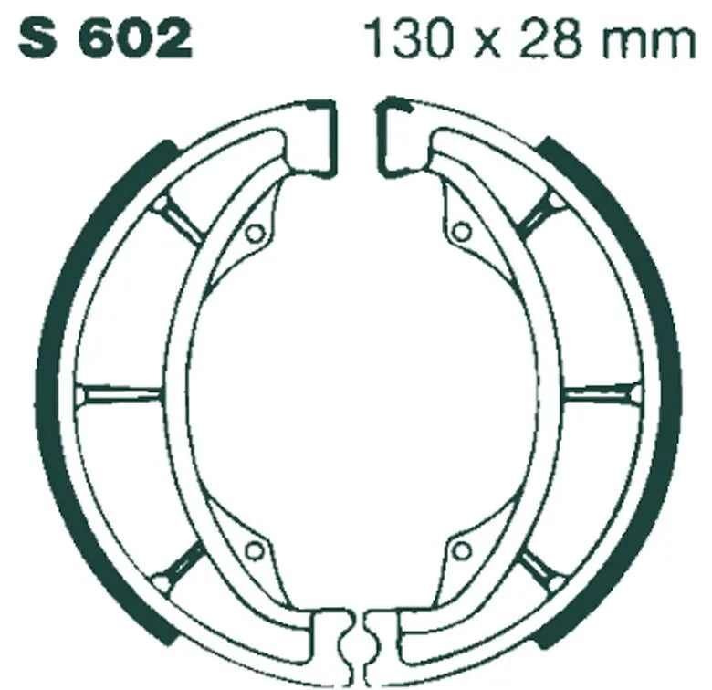 Ebc "G" Grooved Brake Bromsbackar bild 4 PMMEDIA:3f842b810ed7ffbb