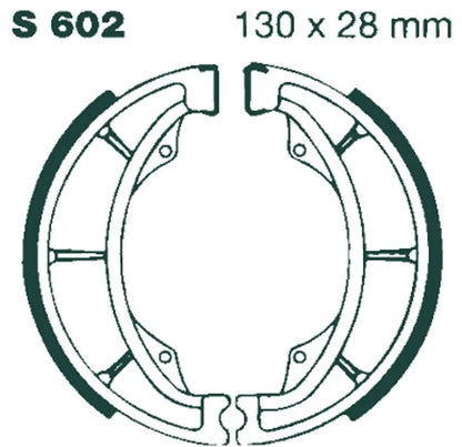 Ebc "G" Grooved Brake Bromsbackar bild 4 PMMEDIA:3f842b810ed7ffbb