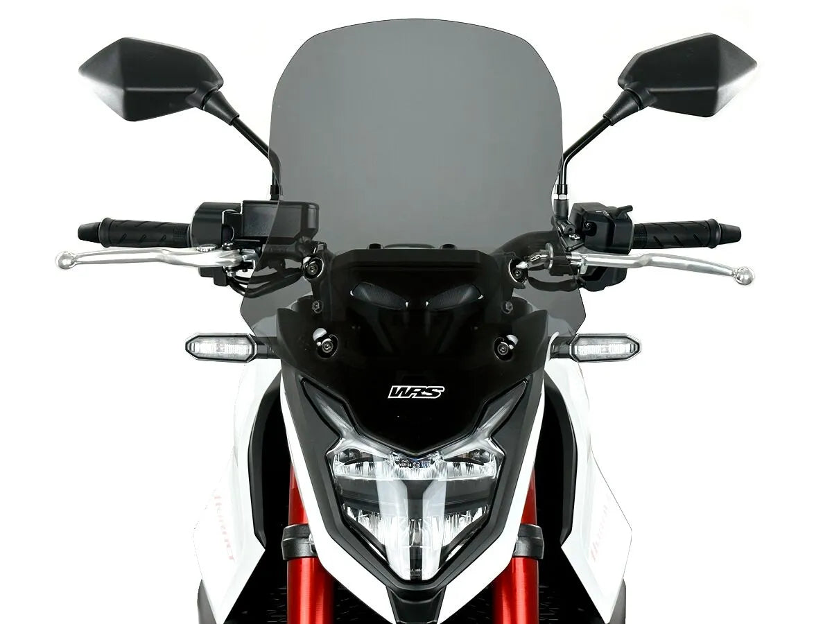 Wrs Windscreen OEM Street bild 16 PMMEDIA:e1c05d7d0681546b