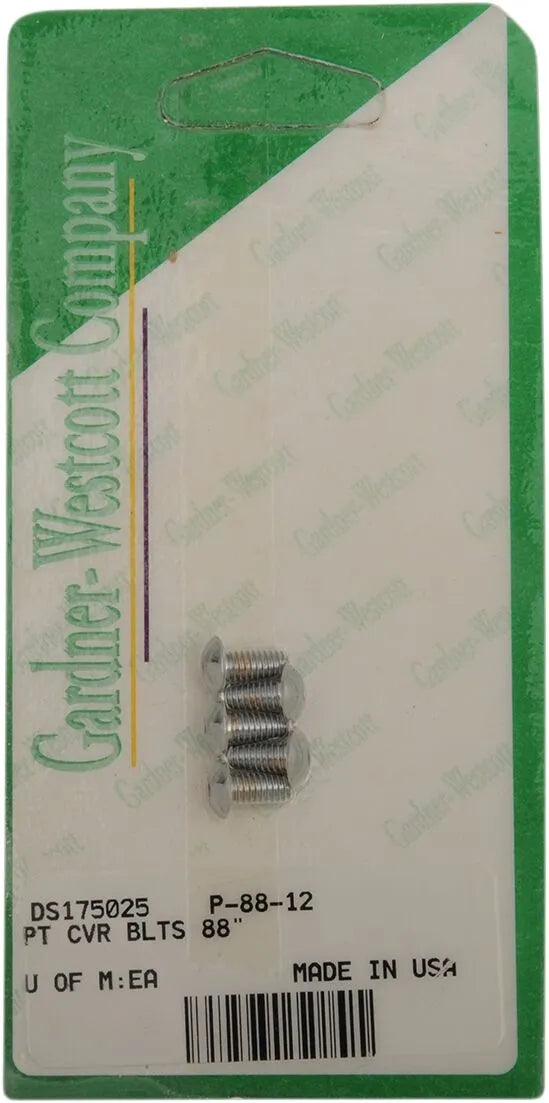 GARDNER-WESTCOTT Point Cover Bolt Kit bild 2 PMMEDIA:868ea2e974633f5d