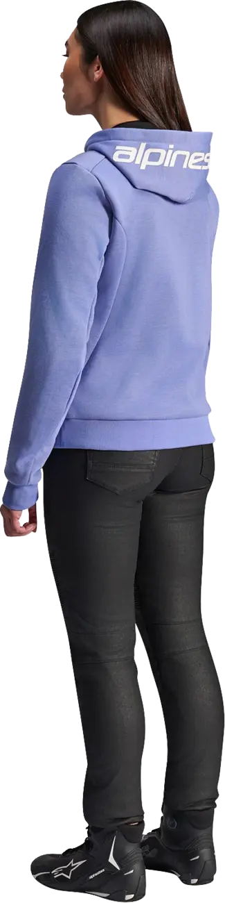 Alpinestars (Road) Stella Chrome v2 Sport Hoodie Jacka textil dam bild 12 PMMEDIA:29989b023f118f0c