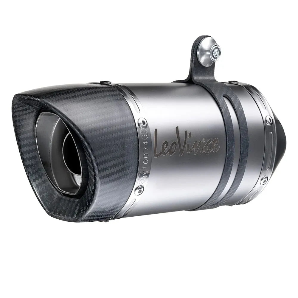 LEOVINCE LV PRO Slip-On Avgassystem i Rostfritt Stål bild 1 PMMEDIA:142f945386fa9457