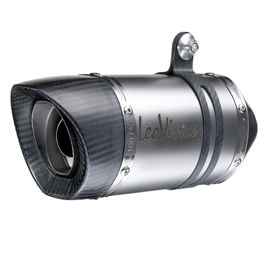 LEOVINCE LV PRO Slip-On Avgassystem i Rostfritt Stål bild 1 PMMEDIA:142f945386fa9457