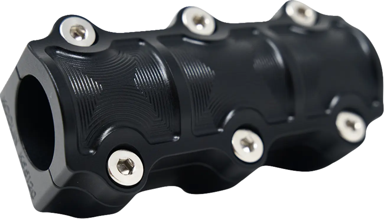 KODLIN USA Big Block Styrrisers i Svart bild 2 PMMEDIA:63d8b1eb9a1f3f13