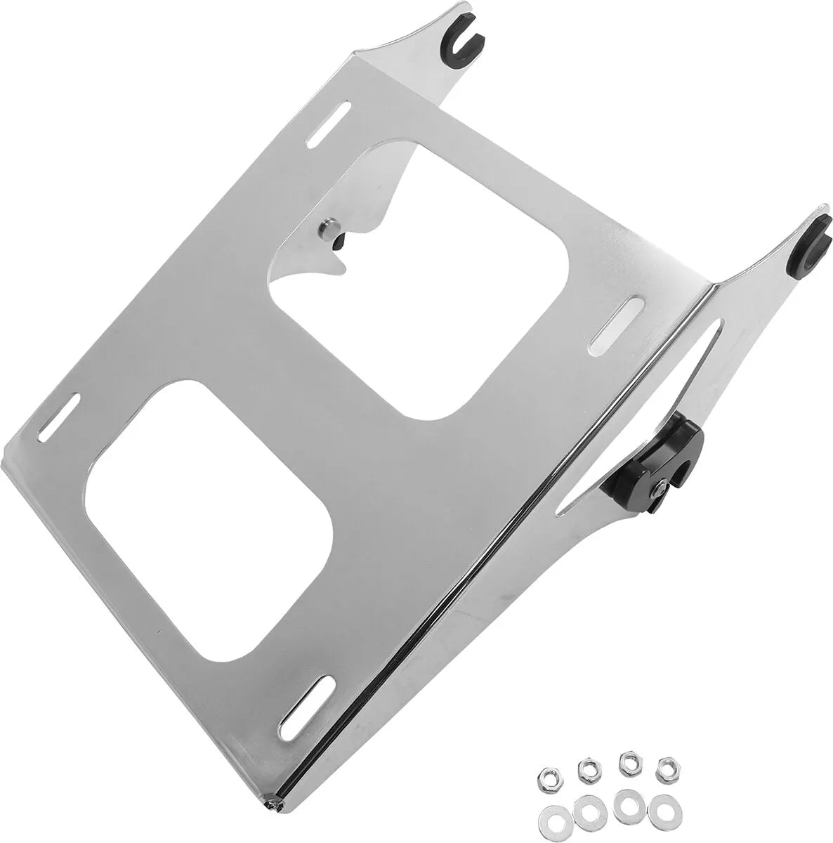Drag Specialties Quick Detach Tour Box Mount Packväskställ bild 1 PMMEDIA:fabc42d349cea333