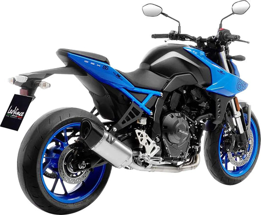 LEOVINCE Fotpinne Monteringssats för Suzuki GSX-8R/S bild 2 PMMEDIA:e6d140f03e7243be