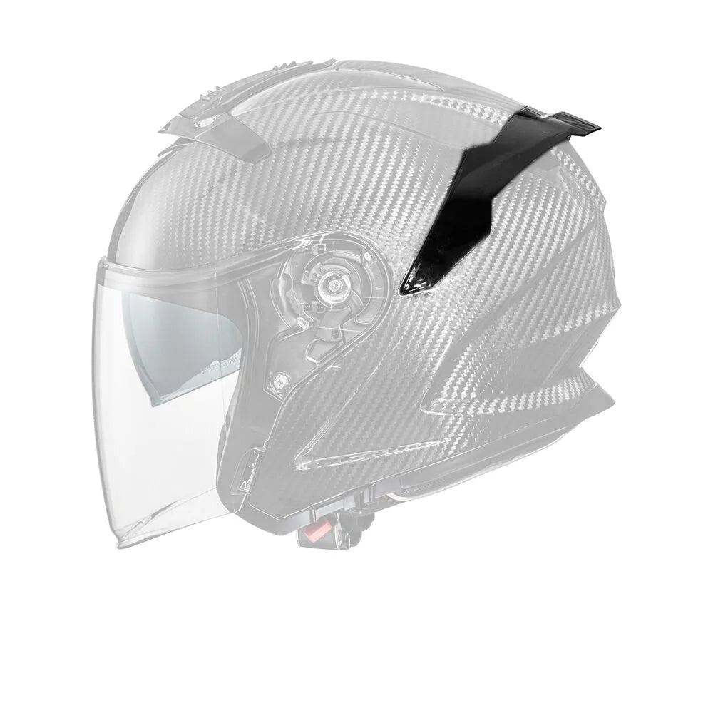 Premier Helmets Legacy GT Helmet Spoiler Yttre hjälmdelar bild 1 PMMEDIA:498bc607b641333b