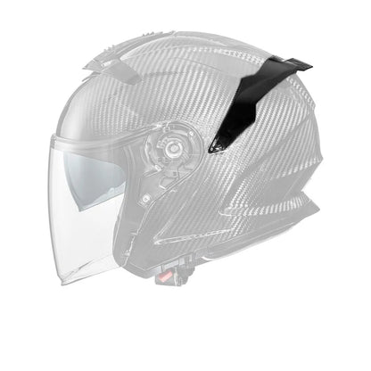 Premier Helmets Legacy GT Helmet Spoiler Yttre hjälmdelar bild 1 PMMEDIA:498bc607b641333b
