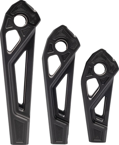 KODLIN USA Fastback Risers 6" Svarta bild 5 PMMEDIA:d7b5c37b3a64f32e