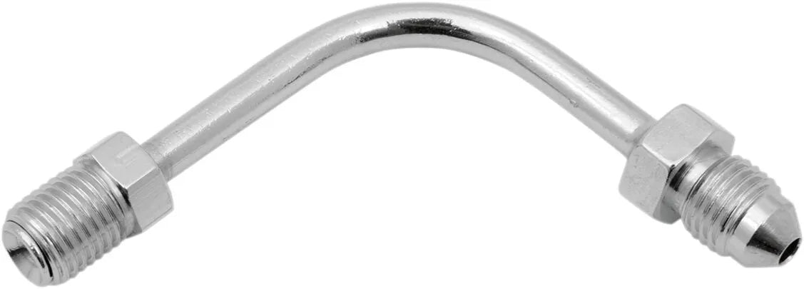 Drag Specialties Chrome Steel Inverted Flare Tillbehör bromsledningar bild 2 PMMEDIA:057c8f5500acbac8