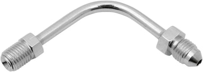 Drag Specialties Chrome Steel Inverted Flare Tillbehör bromsledningar bild 2 PMMEDIA:057c8f5500acbac8