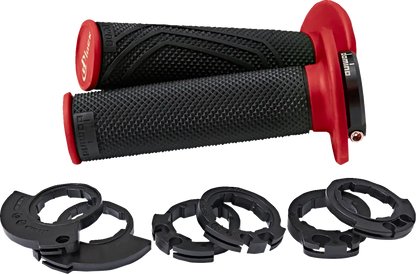 Domino D200 Lock-On Grips Handtag bild 2 PMMEDIA:6badf858808251c1