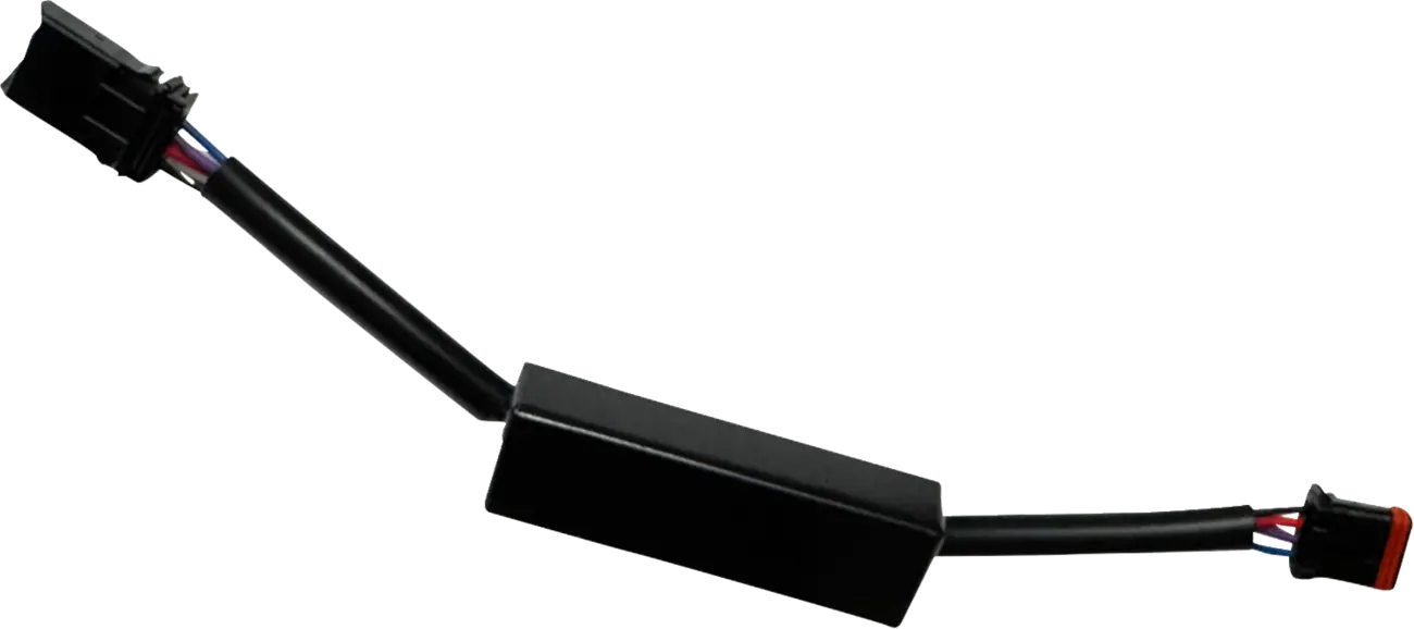 CUSTOM DYNAMICS Running Light Load Harness för Softail 2025 bild 1 PMMEDIA:e5751780e54b05ef