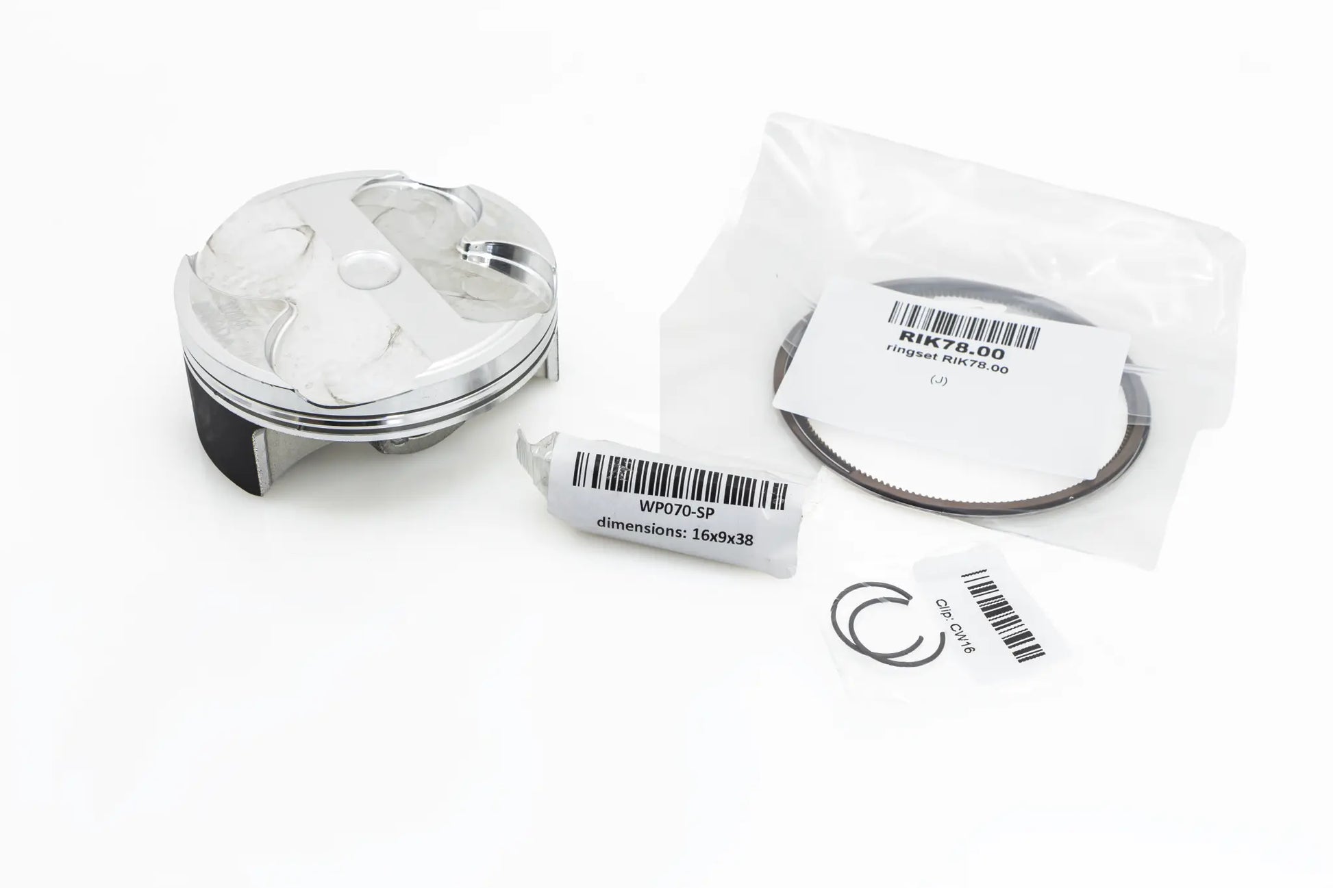 WOSSNER Kolvkit STD KX250 21-22 77,96 mm bild 1 PMMEDIA:4385b30dd89a5cd5