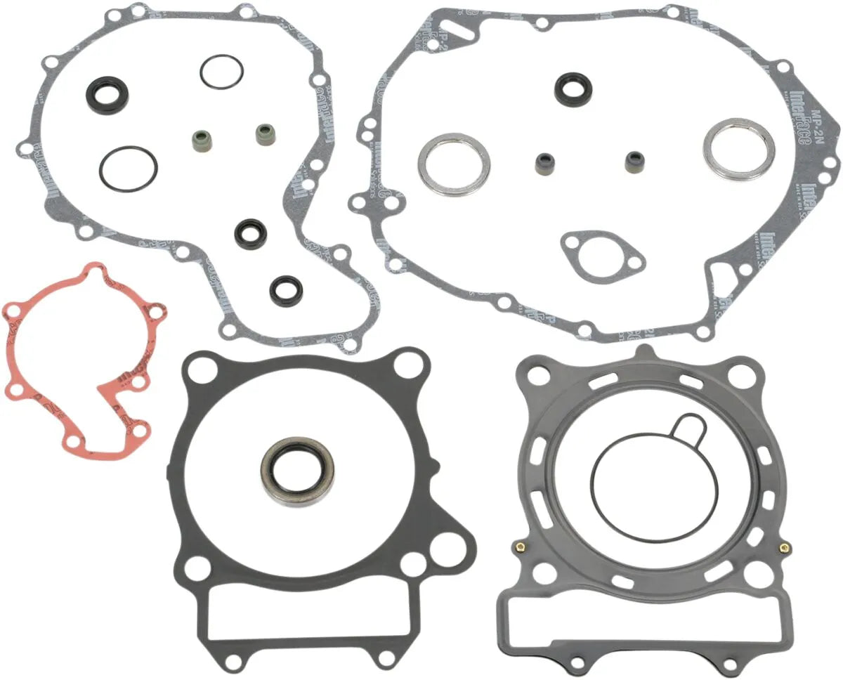 MOOSE OFFROAD HARD-PARTS Komplett Packnings- och Oljetätningssats bild 1 PMMEDIA:73d4652bd8d93e5f