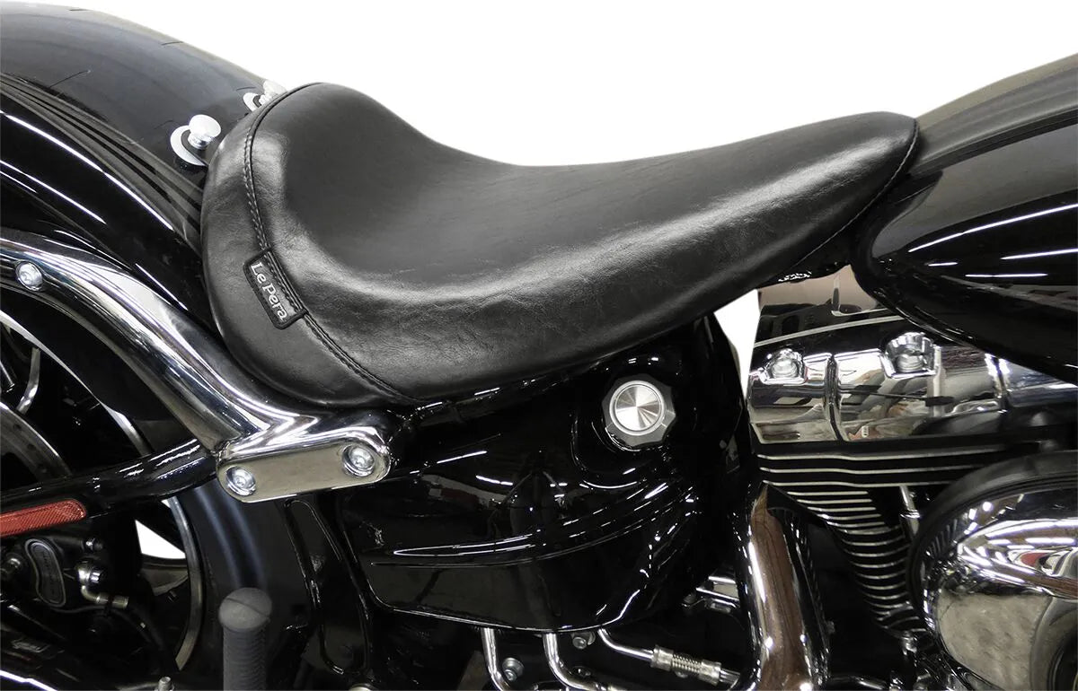 Le Pera Bare Bones Solo Seat Sadlar Harley Softail bild 6 PMMEDIA:c97fe121e769e31e