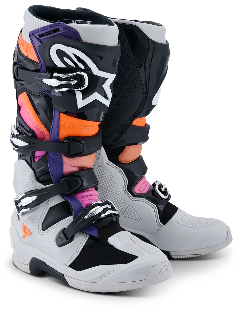 Alpinestars(Mx) Tech 7 MC Stövlar bild 3 PMMEDIA:a408777eb3c8e35c