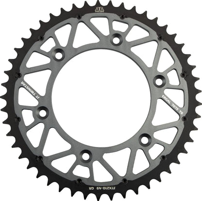 Jt Sprockets Twinstar Rear Sprocket Bakdrev stål bild 9 PMMEDIA:bff8c9fd15f23f69