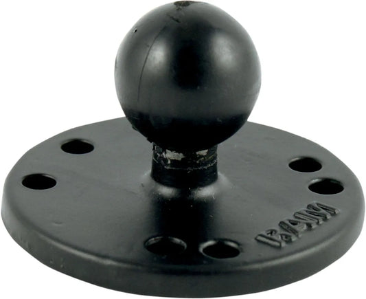 RAM MOUNTS Mount Adapter med 1" gummiboll bild 1 PMMEDIA:830d81a272a2b129