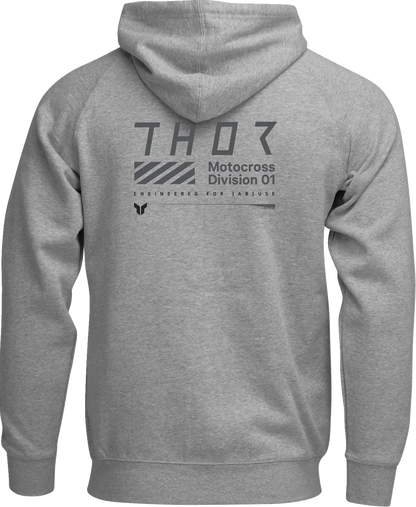 Thor Stamp Pullover Hoodie Tröjor herr bild 2 PMMEDIA:cdb0a7e6199385bb