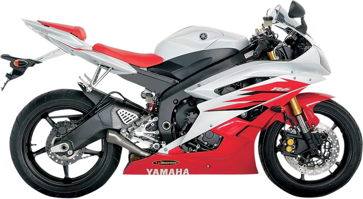 AKRAPOVIC GP-Style Megaphone Slip-On Ljuddämpare YZFR-6 bild 1 PMMEDIA:ddefd2eb866cdf39